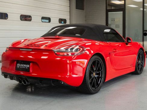 Used 2016 Porsche Boxster GTS image 36