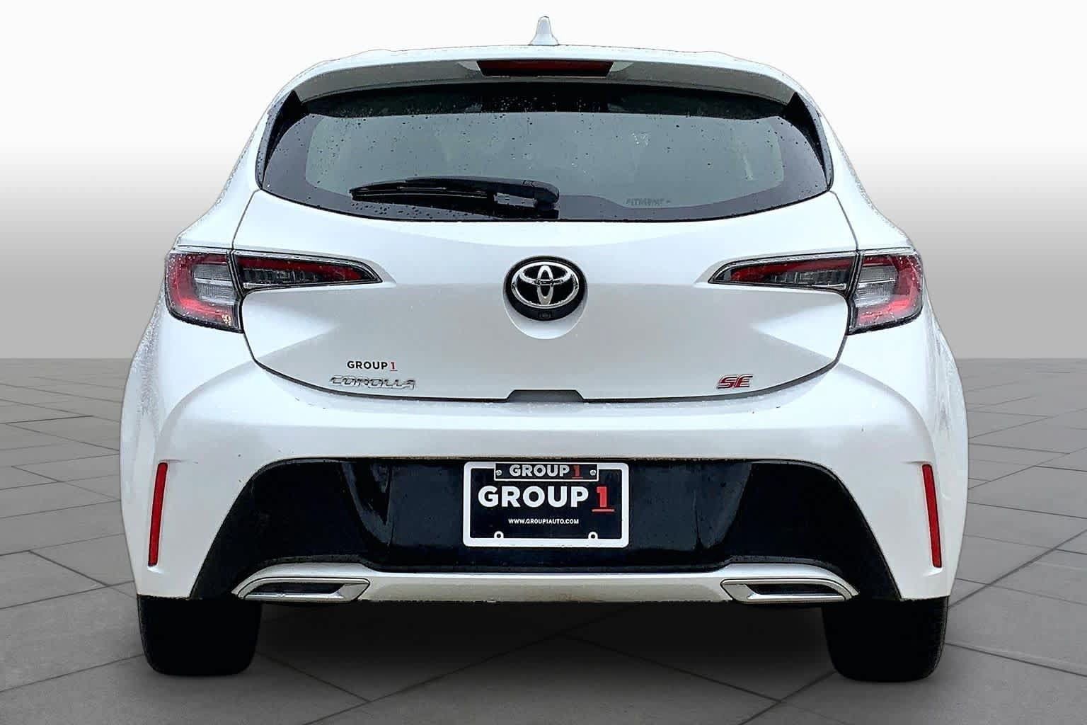 Used 2021 Toyota Corolla SE FWD image 5