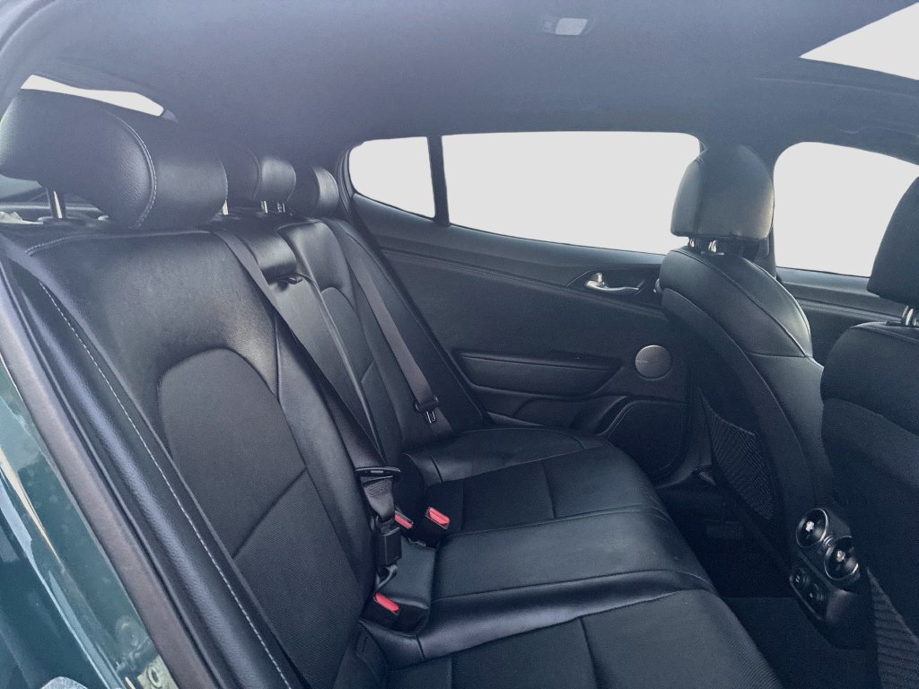 Used 2023 Kia Stinger GT-Line w/ Sun & Sound Package RWD image 27