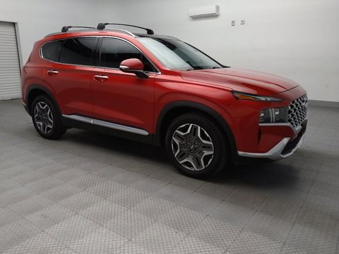 Used 2021 Hyundai Santa Fe Limited image 13