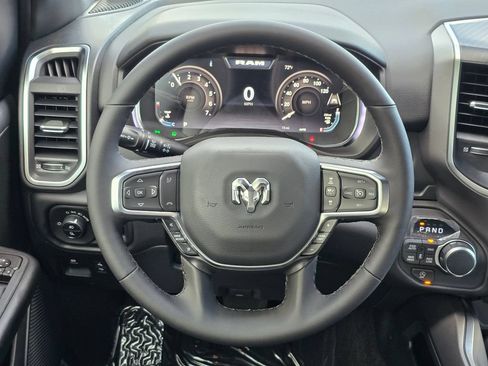 New 2026 RAM 1500 Big Horn AWD/4WD image 8