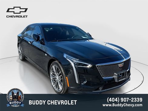 Used 2019 Cadillac CT6 Sport w/ Super Cruise Package image 1