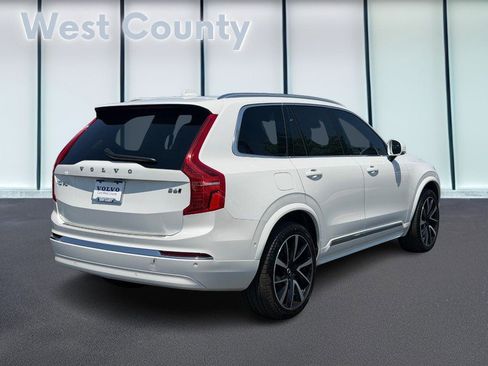 Certified 2024 Volvo XC90 B6 Ultimate w/ Protection Package Premier AWD/4WD image 4