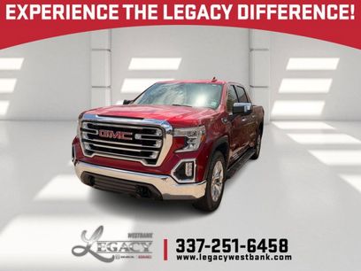 Used 2022 GMC Sierra 1500 SLT