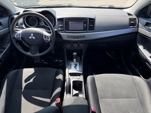 Used 2015 Mitsubishi Lancer SE AWD/4WD image 11