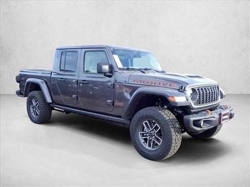 New 2026 Jeep Gladiator Mojave AWD/4WD image 6