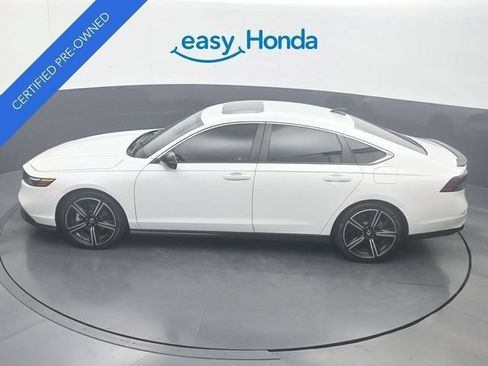 Used 2024 Honda Accord Sport image 22
