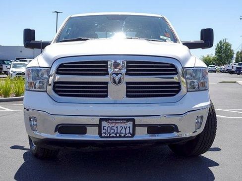 Used 2016 RAM 1500 Big Horn RWD image 3