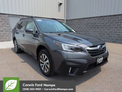 Used 2020 Subaru Outback Premium w/ Popular Package #1