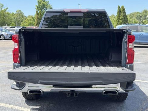 Used 2020 Chevrolet Silverado 1500 LT w/ All-Star Edition AWD/4WD image 13
