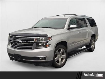 Used 2019 Chevrolet Suburban Premier