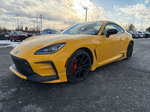 New 2026 Toyota GR86 YUZU Limited image 5