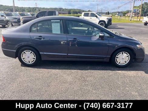 Used 2009 Honda Civic Hybrid Sedan image 20