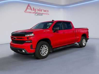 Used 2019 Chevrolet Silverado 1500 RST