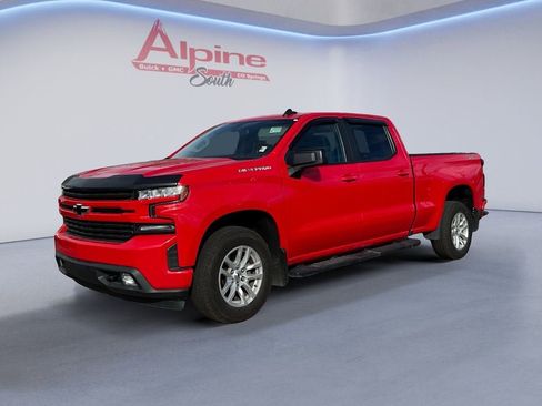 Used 2019 Chevrolet Silverado 1500 RST image 1