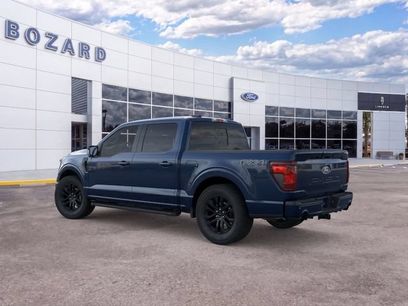 New 2026 Ford F150 XLT w/ Equipment Group 302A MID