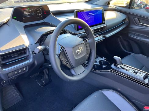 New 2026 Toyota Prius Plug-In Hybrid image 8