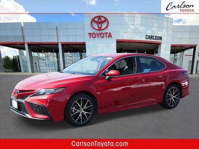 Certified 2023 Toyota Camry SE