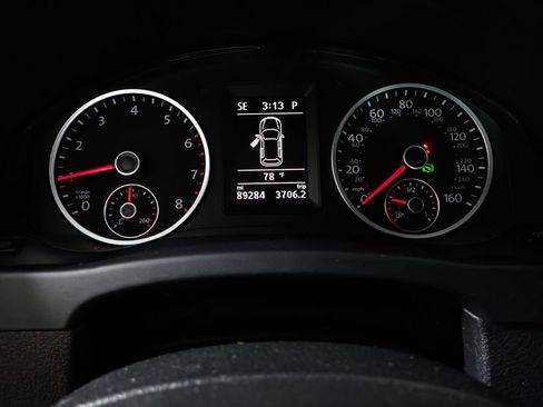 Used 2014 Volkswagen Tiguan SE AWD/4WD image 26