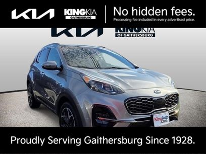 Used 2020 Kia Sportage SX