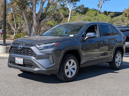 Used 2025 Toyota RAV4 LE image 11