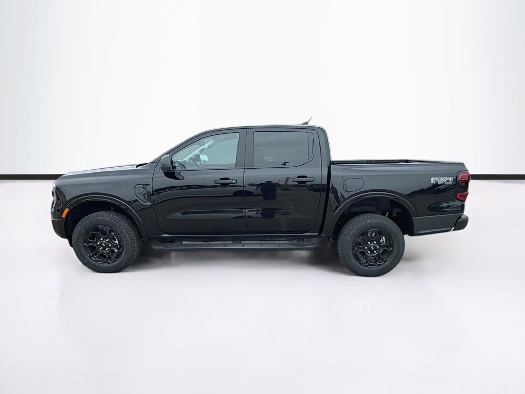 New 2026 Ford Ranger XLT w/ Equipment Group 301A High AWD/4WD image 8