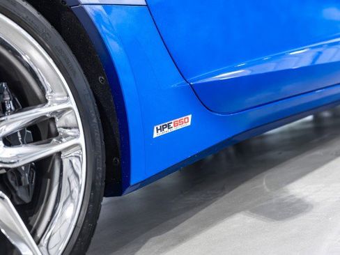 Used 2014 Chevrolet Corvette Stingray Coupe w/ 3LT Preferred Equipment Group RWD image 22