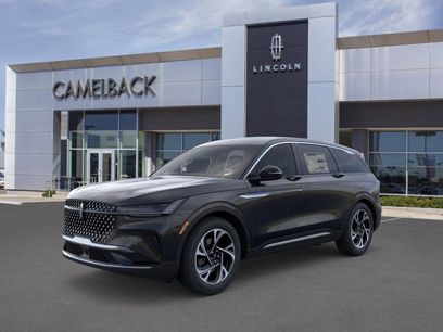 New 2025 Lincoln Nautilus Premier w/ Equipment Group 102A