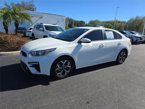Used 2020 Kia Forte LXS image 7