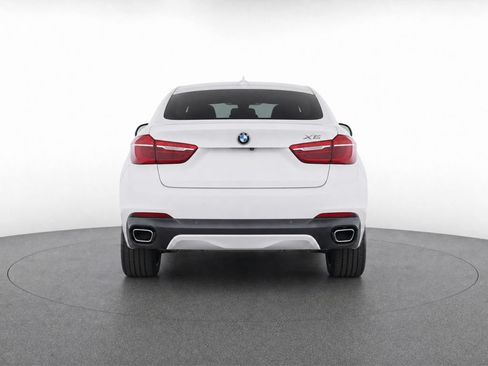 Used 2018 BMW X6 sDrive35i RWD image 4