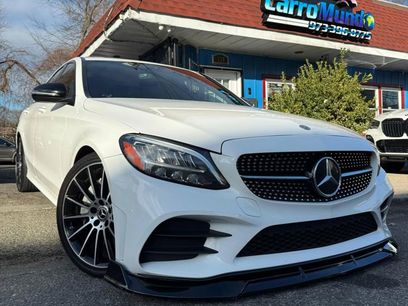 Used 2019 Mercedes-Benz C 300 Sedan