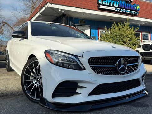 Used 2019 Mercedes-Benz C 300 Sedan image 1