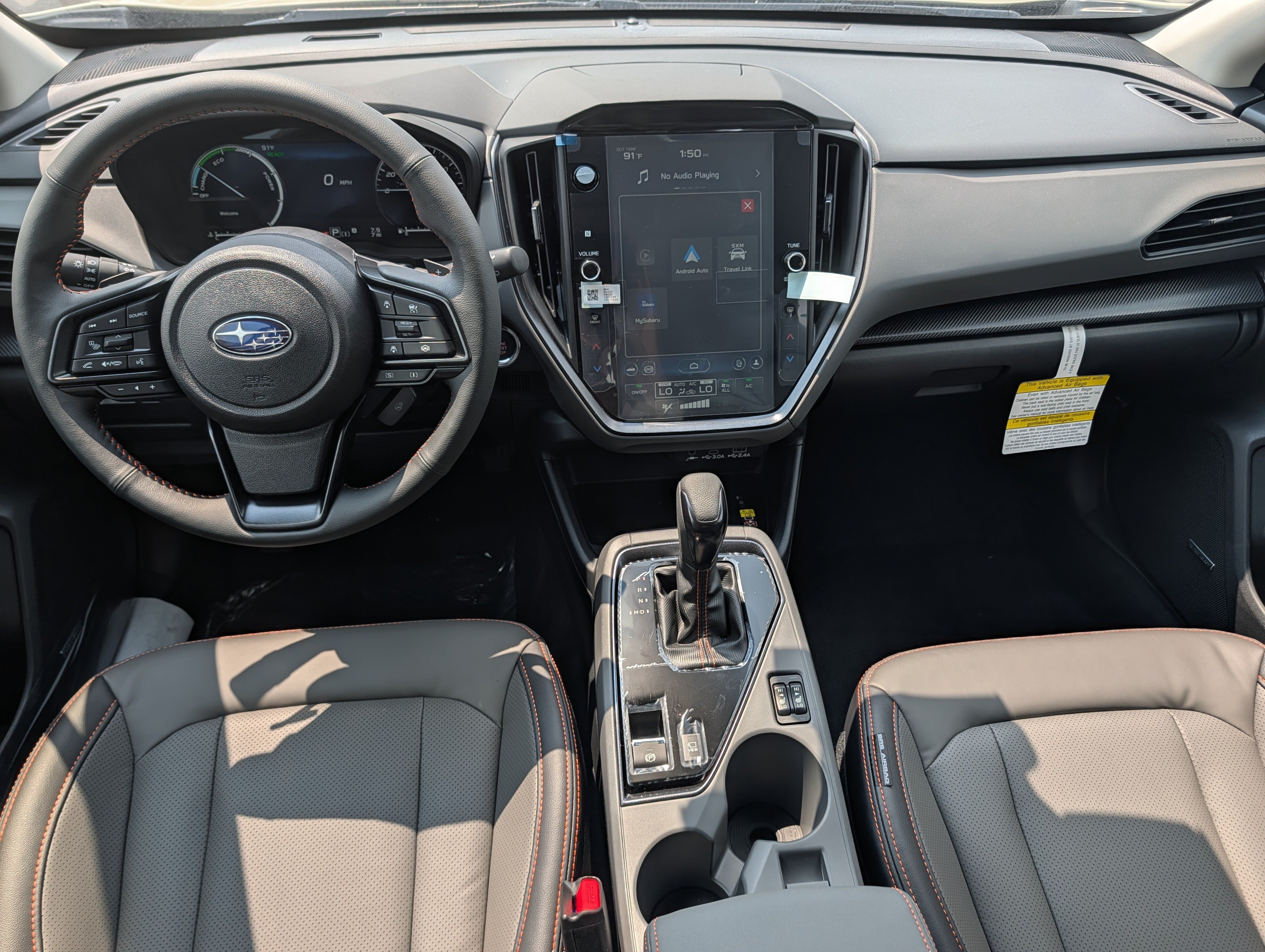 New 2026 Subaru Crosstrek 2.5i Limited AWD/4WD image 7