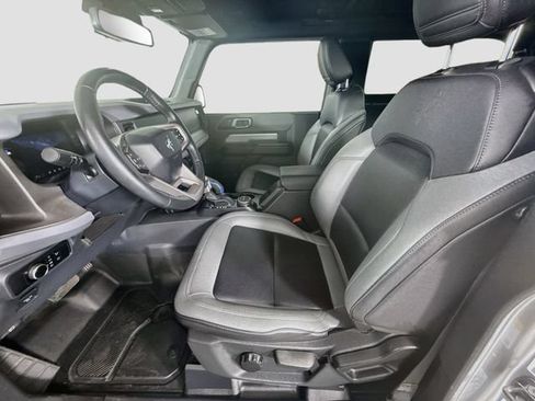 Used 2024 Ford Bronco Black Diamond AWD/4WD image 21