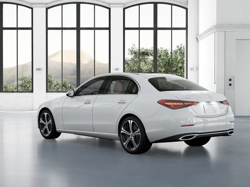 New 2026 Mercedes-Benz C 300 Sedan image 24