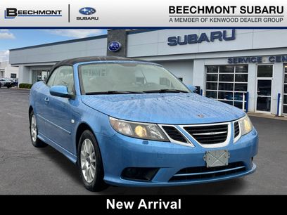 Used 2008 Saab 9-3 2.0T w/ Cold Weather Package