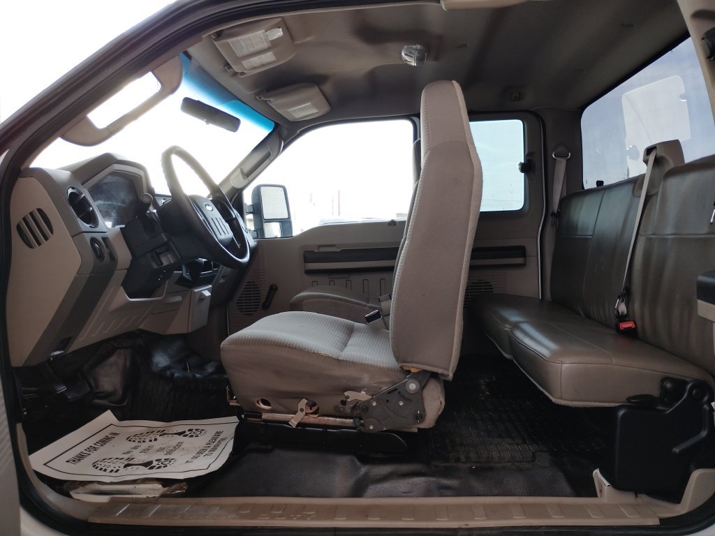 Used 2008 Ford F250 4x4 SuperCab Super Duty image 15