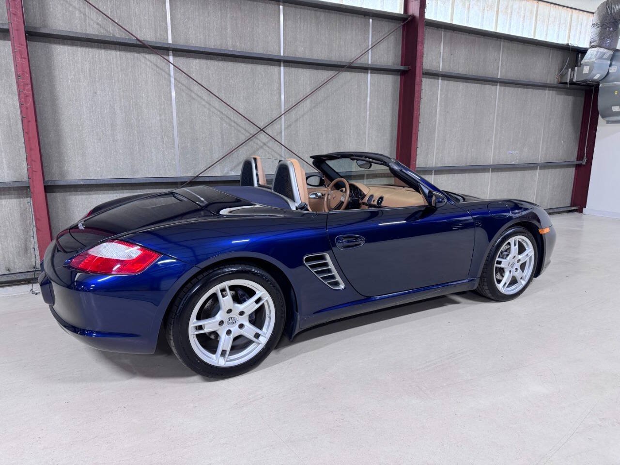 Used 2007 Porsche Boxster RWD image 32