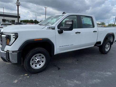 New 2025 GMC Sierra 3500 Pro w/ 1SA Pro Safety Plus Package image 6