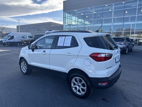 Used 2018 Ford EcoSport SE w/ SE Cold Weather Package image 3