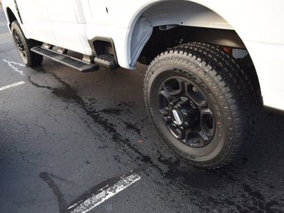 New 2026 Ford F350 XL w/ STX Appearance Package