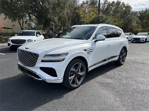 New 2026 Genesis GV80 3.5T Prestige image 13