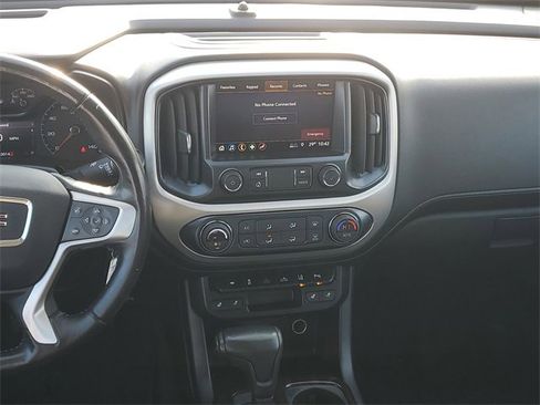 Certified 2019 GMC Canyon SLE w/ Driver Alert Package image 19