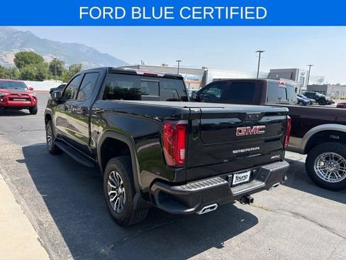 Used 2022 GMC Sierra 1500 AT4 w/ AT4 Premium Package AWD/4WD image 13
