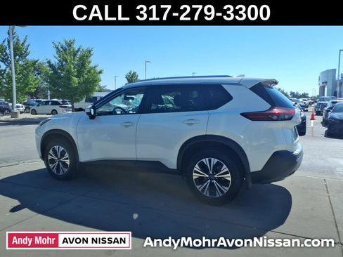Used 2023 Nissan Rogue SV w/ SV Premium B Package AWD/4WD image 5