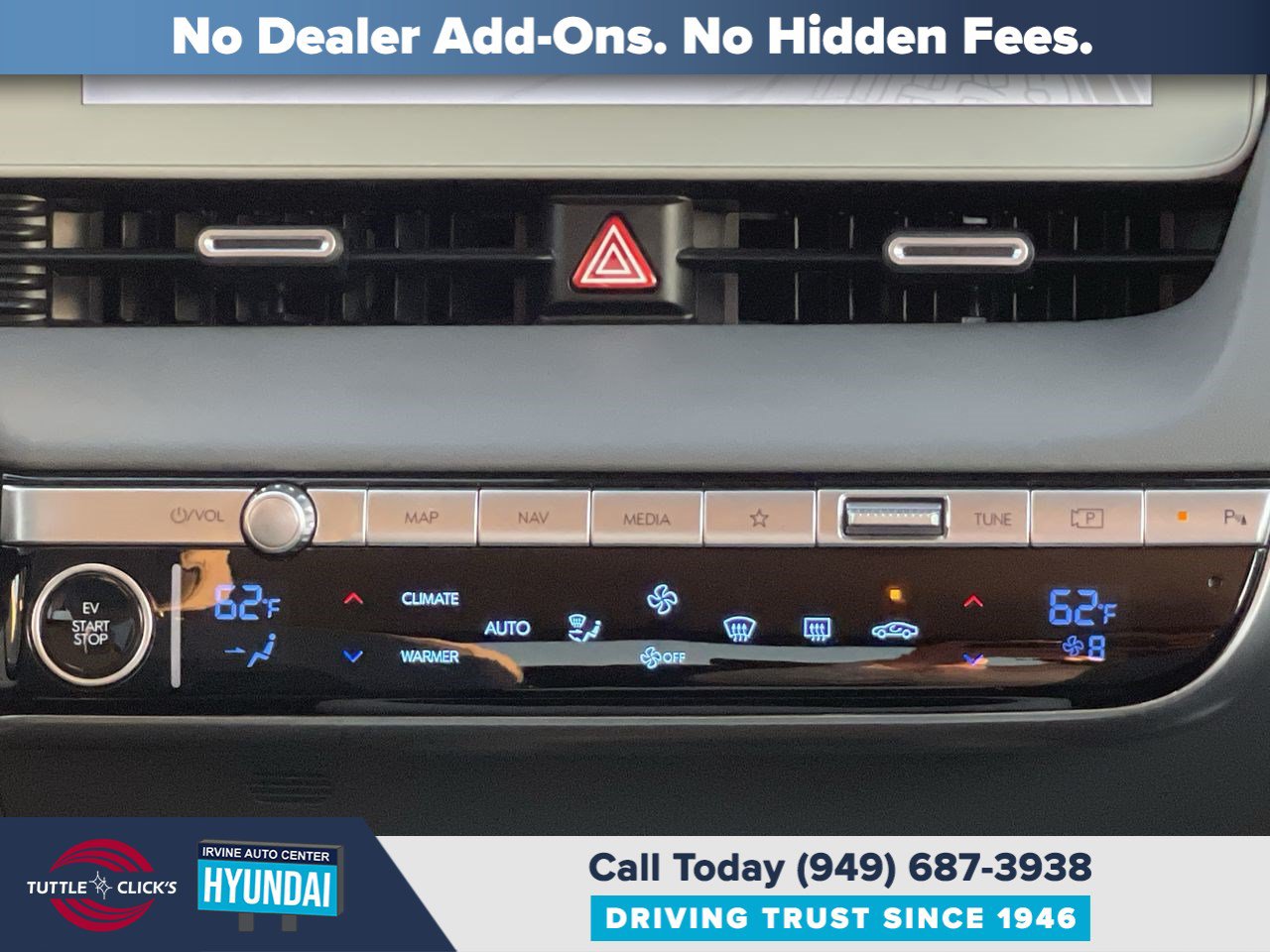Certified 2024 Hyundai Ioniq 5 SEL RWD image 22