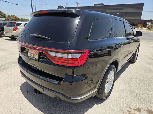 Used 2019 Dodge Durango AWD w/ Skid Plate Group image 7