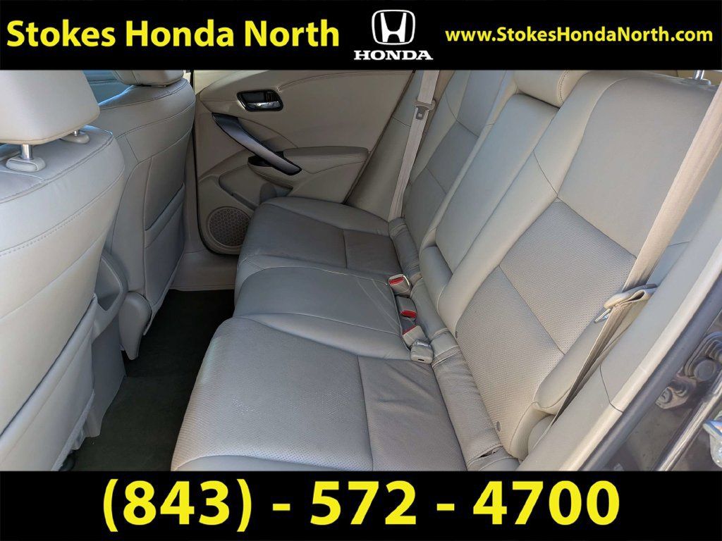 Used 2015 Acura RDX w/ Technology Package FWD image 16