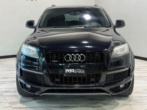 Used 2014 Audi Q7 3.0T S line Prestige w/ S Line Package image 3