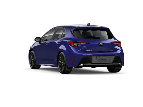 New 2026 Toyota Corolla XSE FWD image 21
